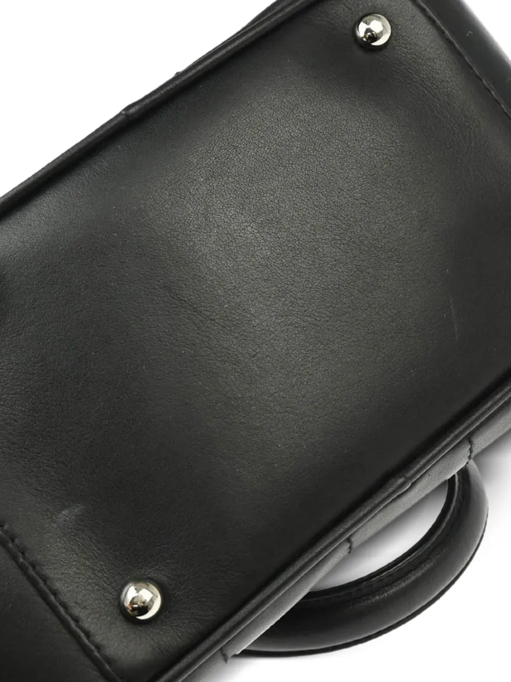 Pre-owned Chanel 2002 Choco Bar Handbag
