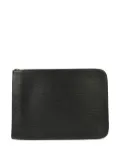 Louis Vuitton Pre-Owned 1991 Poche Documents 38 clutch bag - Black