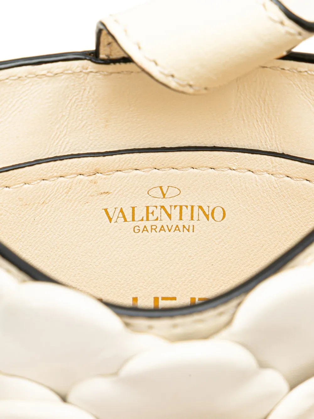 Valentino Garavani Pre-Owned Borsa a tracolla Nappa Atelier 03 Rose Edition 2018-2024 | Image 6