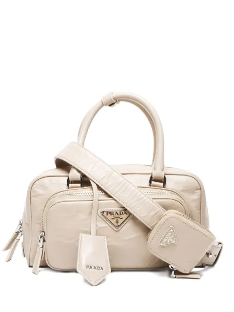 Prada Pre-Owned petit sac à bandoulière Antique (2020-2024)