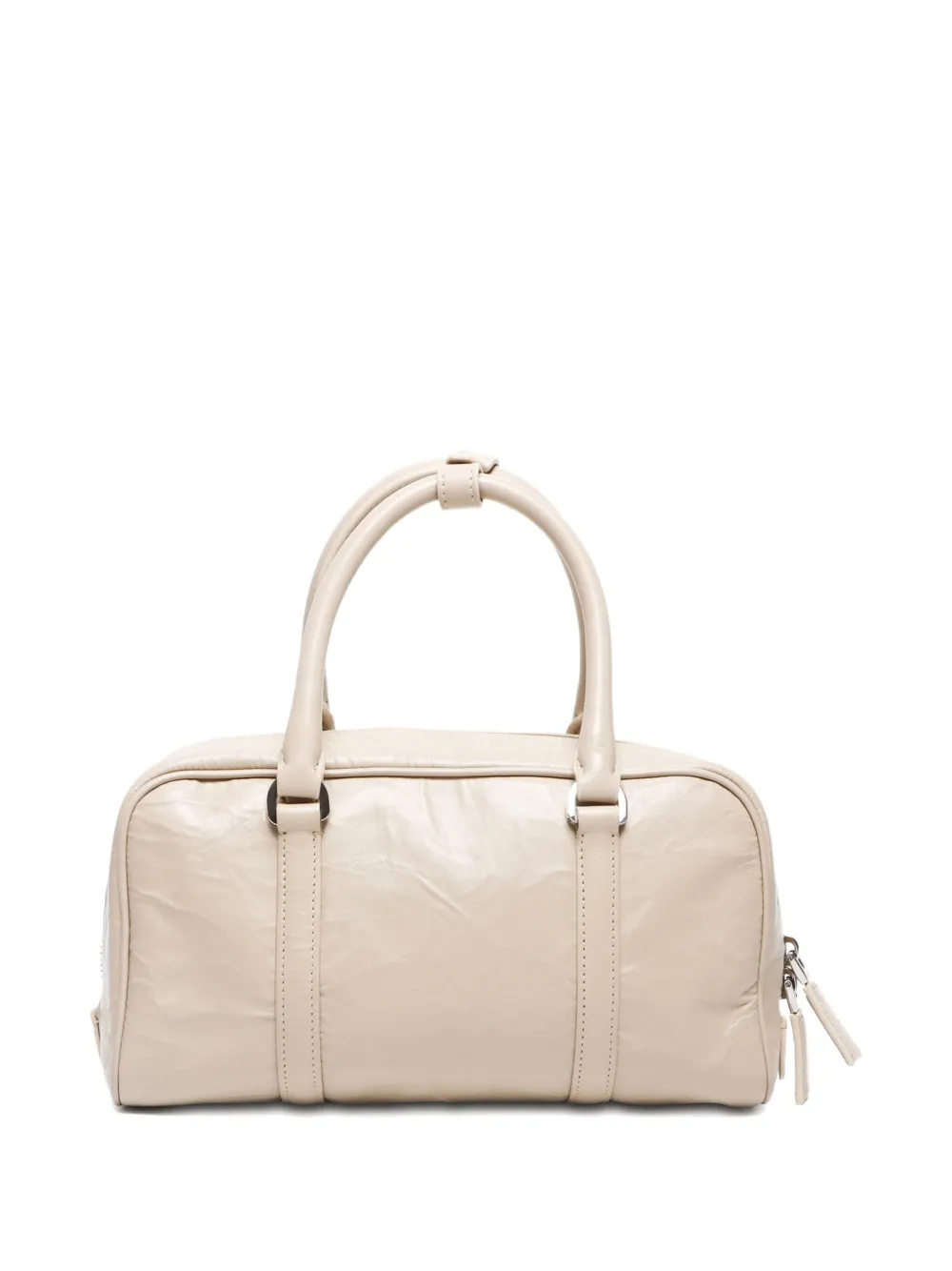 Pre-owned Prada 2020-2024 Small Antique Cross Body Bag