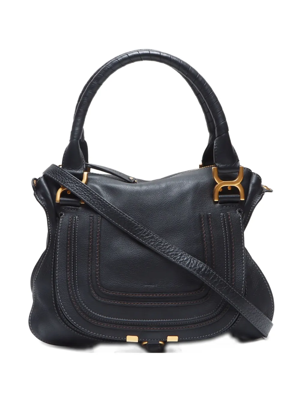 Pre-owned Chloé 2020-2024 Marcie Tote Bag