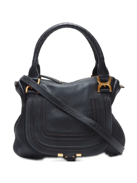 Chloé Pre-Owned 2020-2024 Marcie tote bag