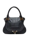 Chloé Pre-Owned 2010-2020 Marcie tote bag - Black