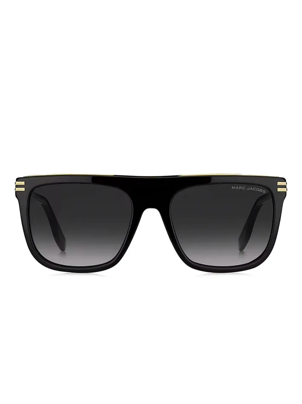 Marc Jacobs Eyewear 586 サングラス - ブラック Marc Jacobs Eyewear 586 サングラス - ブラック