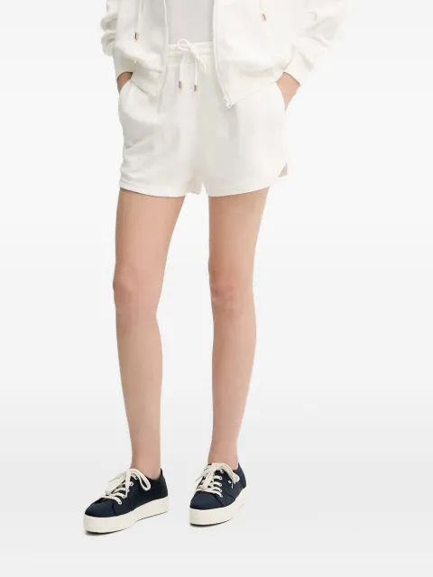 Melissa Odabash Harley drawstring-waist mini shorts