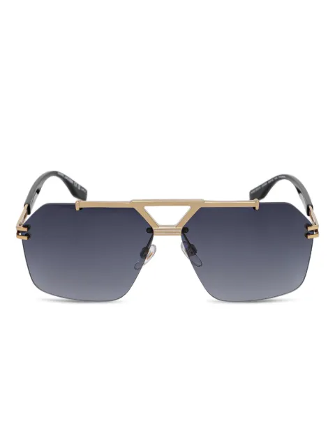 Marc Jacobs Eyewear geometric-frame sunglasses