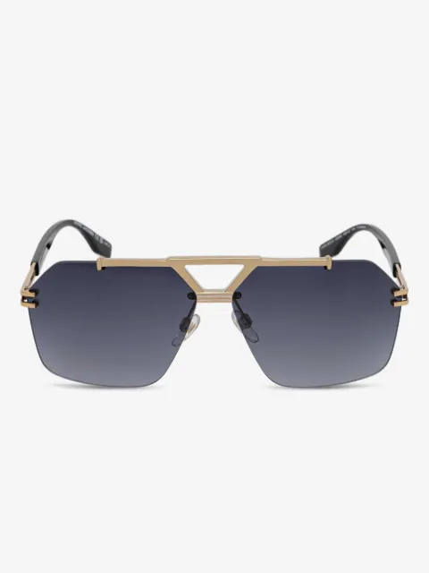 Marc Jacobs Eyewear geometric-frame sunglasses