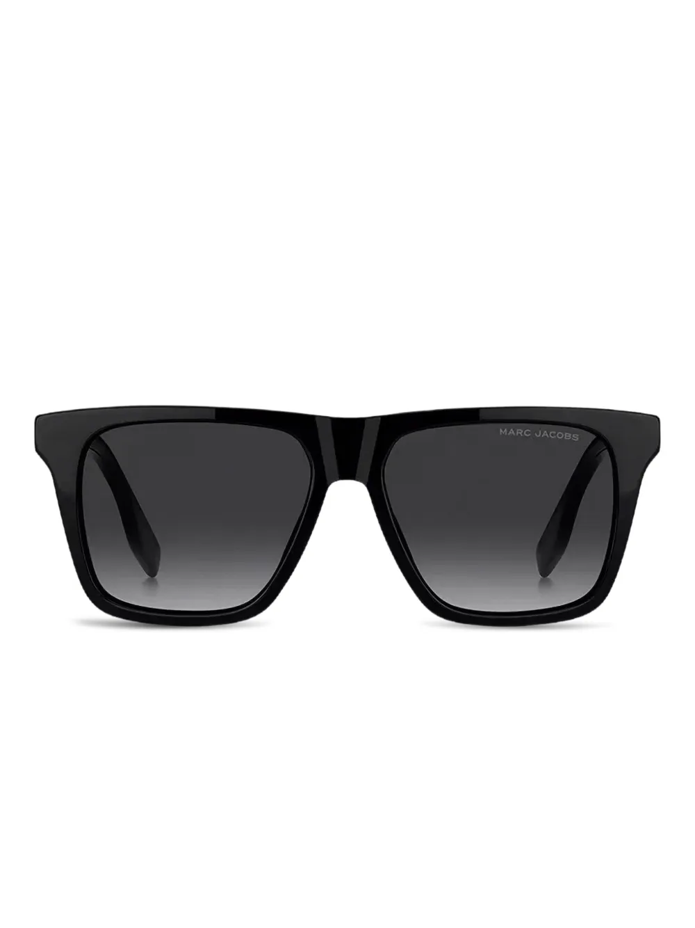 Marc Jacobs Eyewear 847 Sonnenbrille im Wayfarer-Design - Schwarz