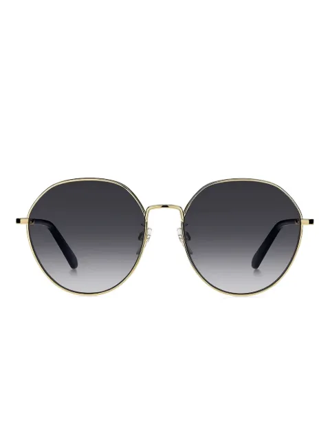 Marc Jacobs Eyewear lentes de sol con armazón redonda