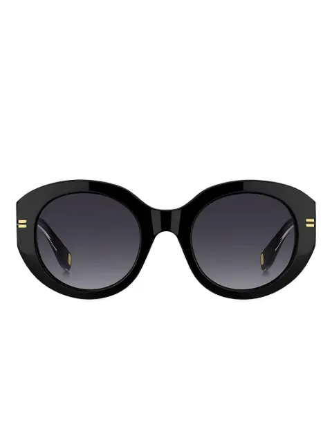 Marc Jacobs Eyewear lentes de sol con armazón redonda
