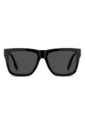 Marc Jacobs Eyewear square-frame frames - Black