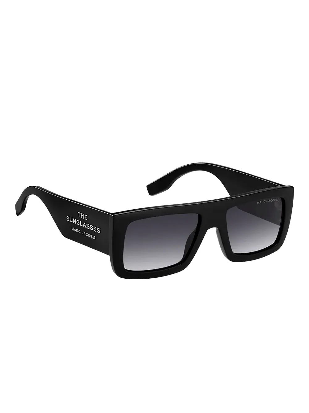Marc Jacobs Eyewear square-frame sunglasses - Zwart