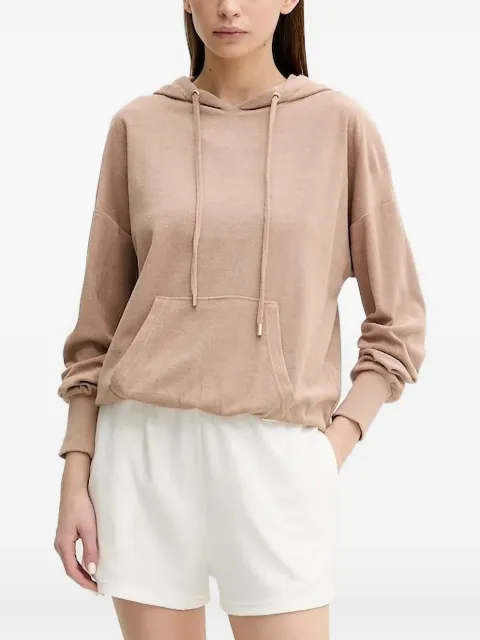 Melissa Odabash Nora terry-cloth hoodie