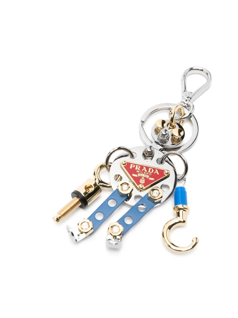 Prada robot-charm keyring | Image 2