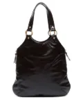 Saint Laurent Pre-Owned 2000-2010 Rive Gauche shoulder bag - Black