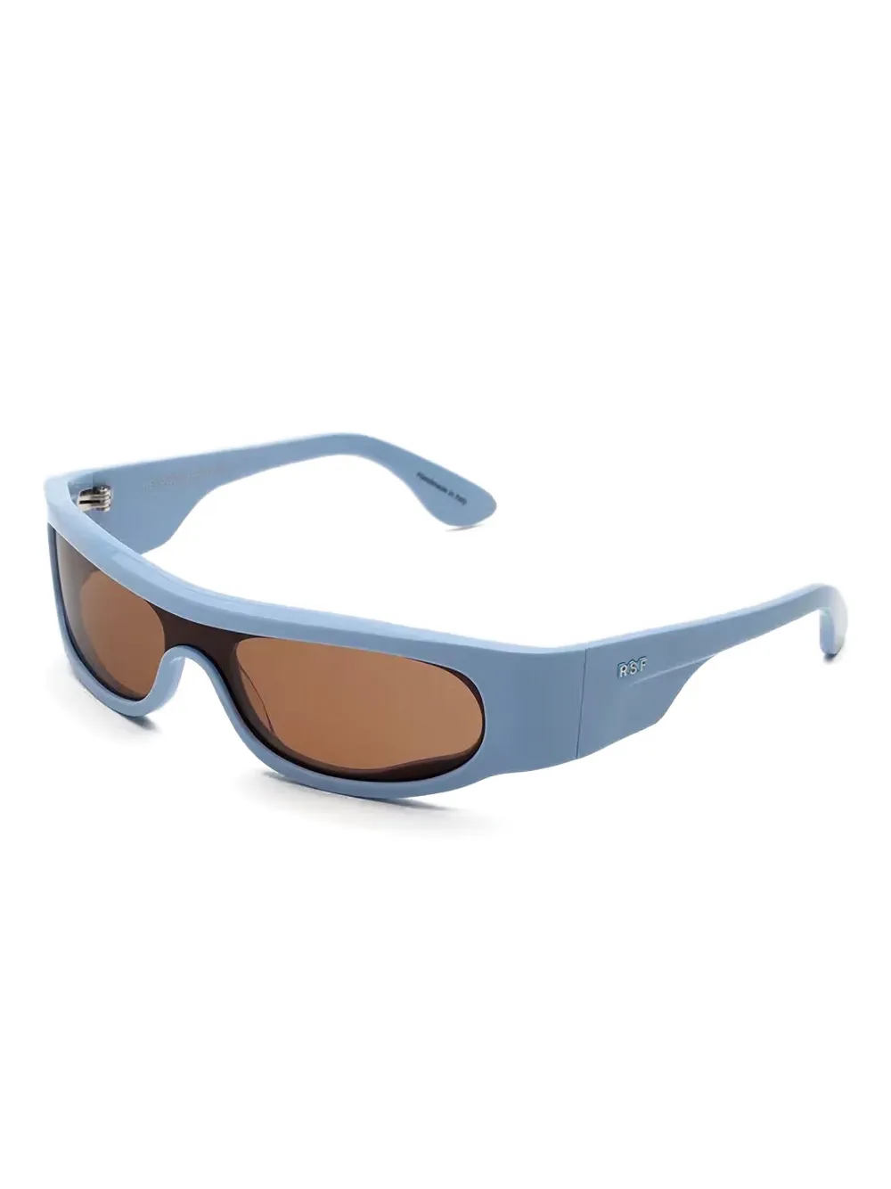 Retrosuperfuture Pharoah zonnebril Blauw