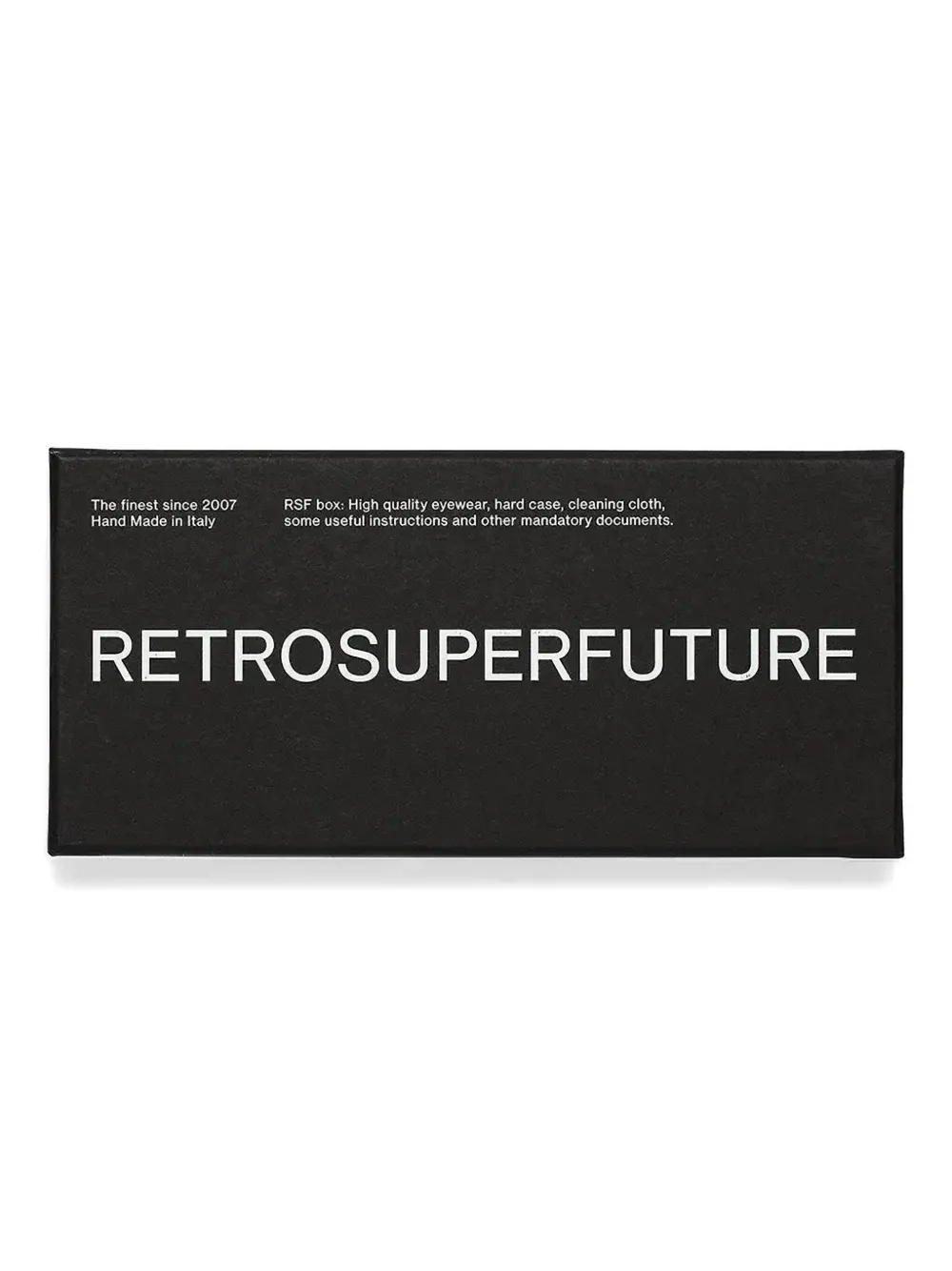 Retrosuperfuture Pharoah zonnebril Blauw