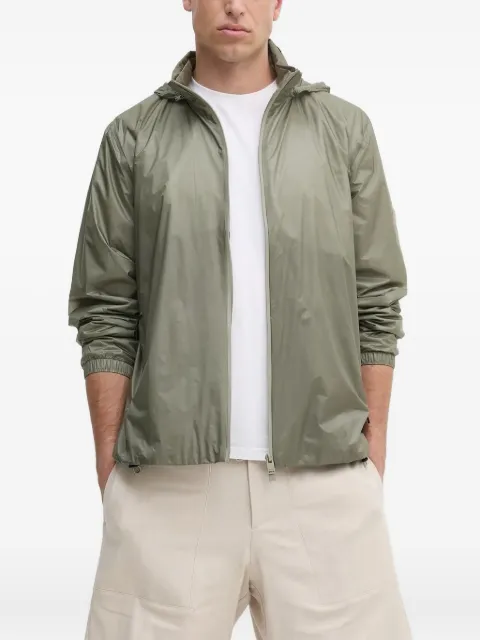 Rains zip-front lightweight jacket