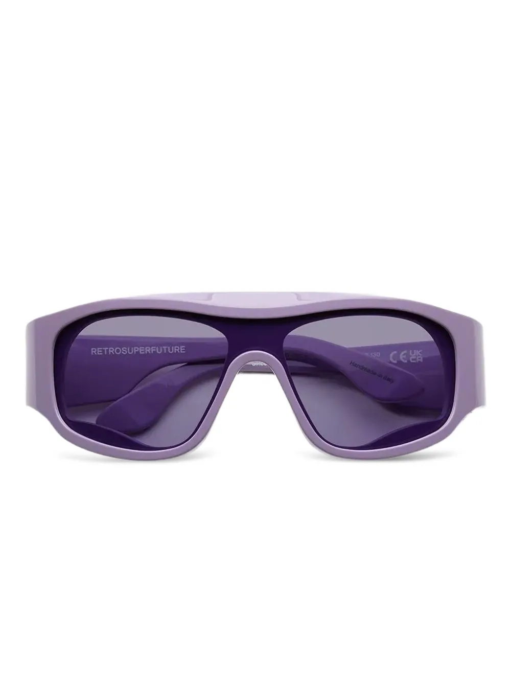 Retrosuperfuture Óculos de sol Ufo | Roxo | Image 1