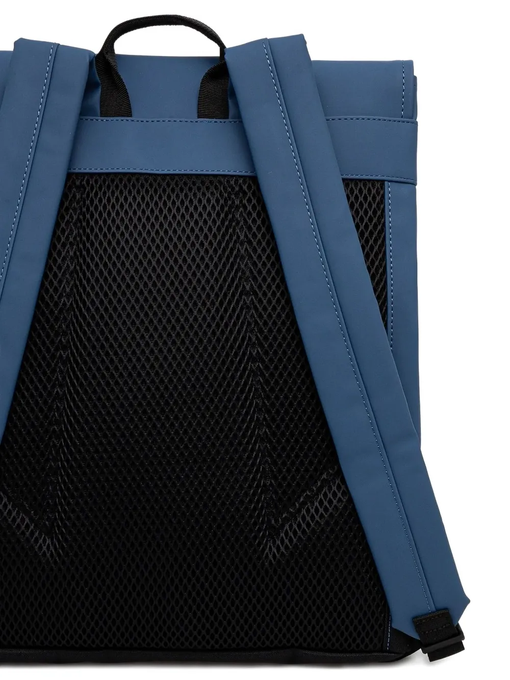 Rains Rugzak met omslag Blauw