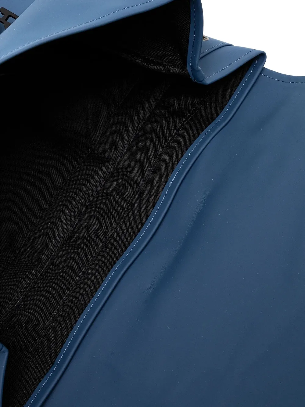 Rains Rugzak met omslag Blauw