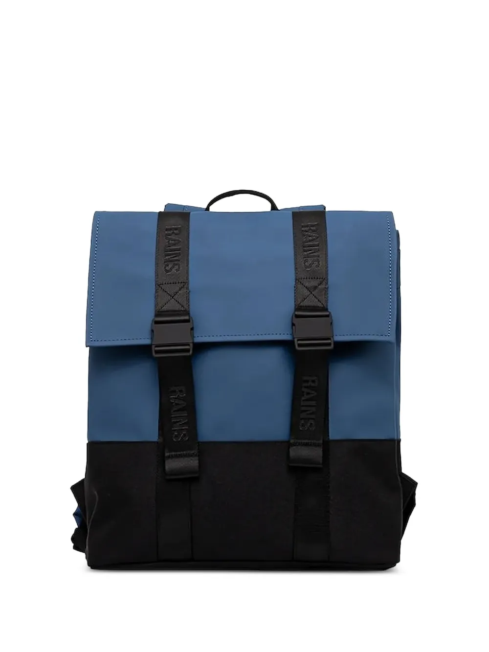 Rains flap-top backpack | Blue | Image 1