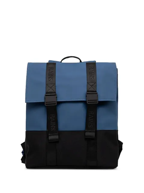 Rains flap-top backpack