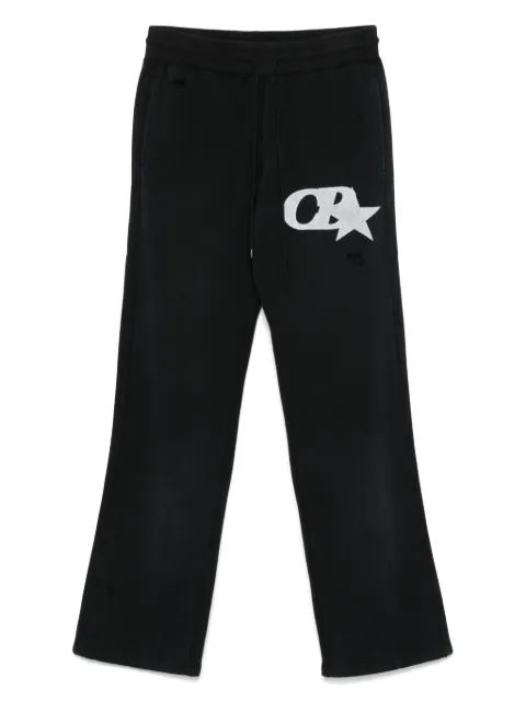 COLE BUXTON CB Star track pants 