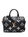 Louis Vuitton Pre-Owned 2020-2024 Speedy 25 tote bag - Black