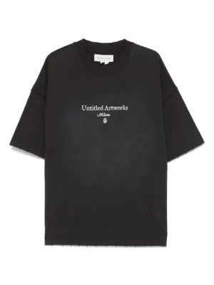 Untitled Artworks ★ デストロイ &リビルド ミラノ Tシャツ Untitled Artworks - デストロイ・アンド・リビルド・ミラノ