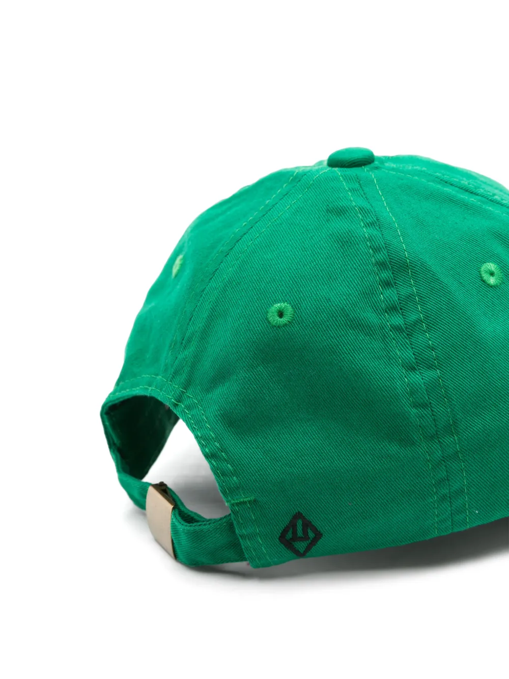 The Animals Observatory Love Hamster cap - Groen