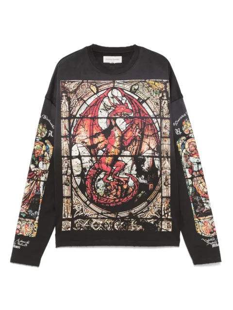 UNTITLED ARTWORKS Cathedral T-shirt