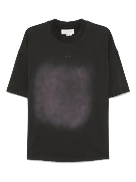 UNTITLED ARTWORKS stud-detailed T-shirt