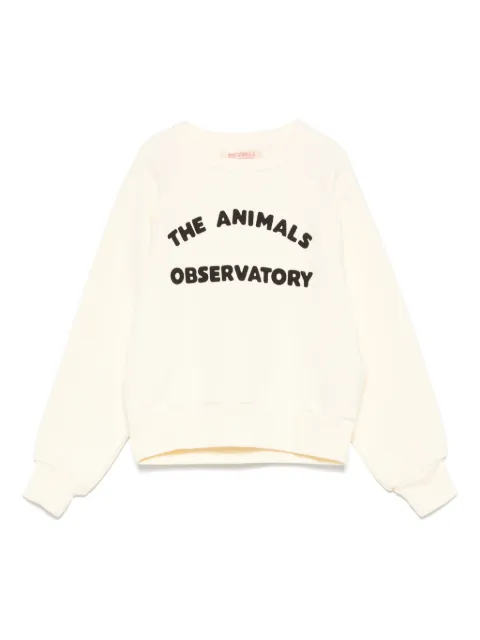 The Animals Observatory White Shark sweatshirt