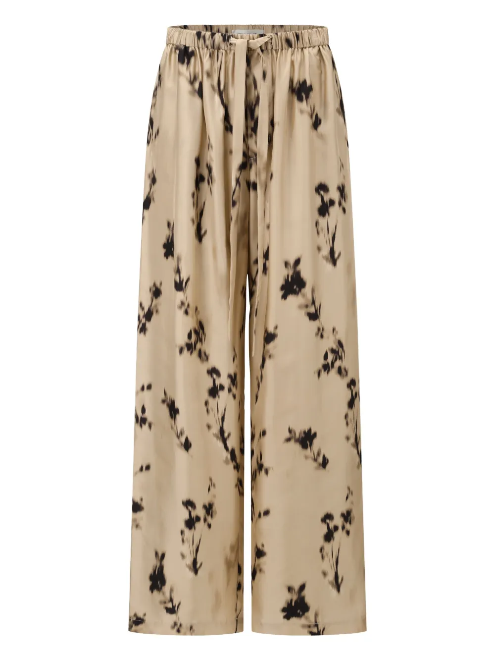 Into The East Silk Trousers