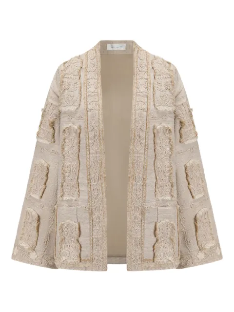 INTO THE EAST Quercus 真丝夹克