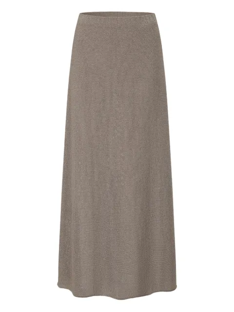 INTO THE EAST 针织半身裙