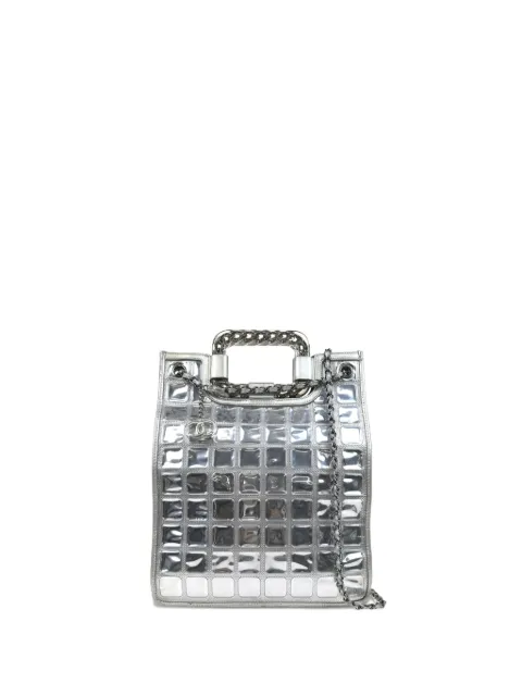 CHANEL Pre-Owned 2007 Ice Cube tote bag