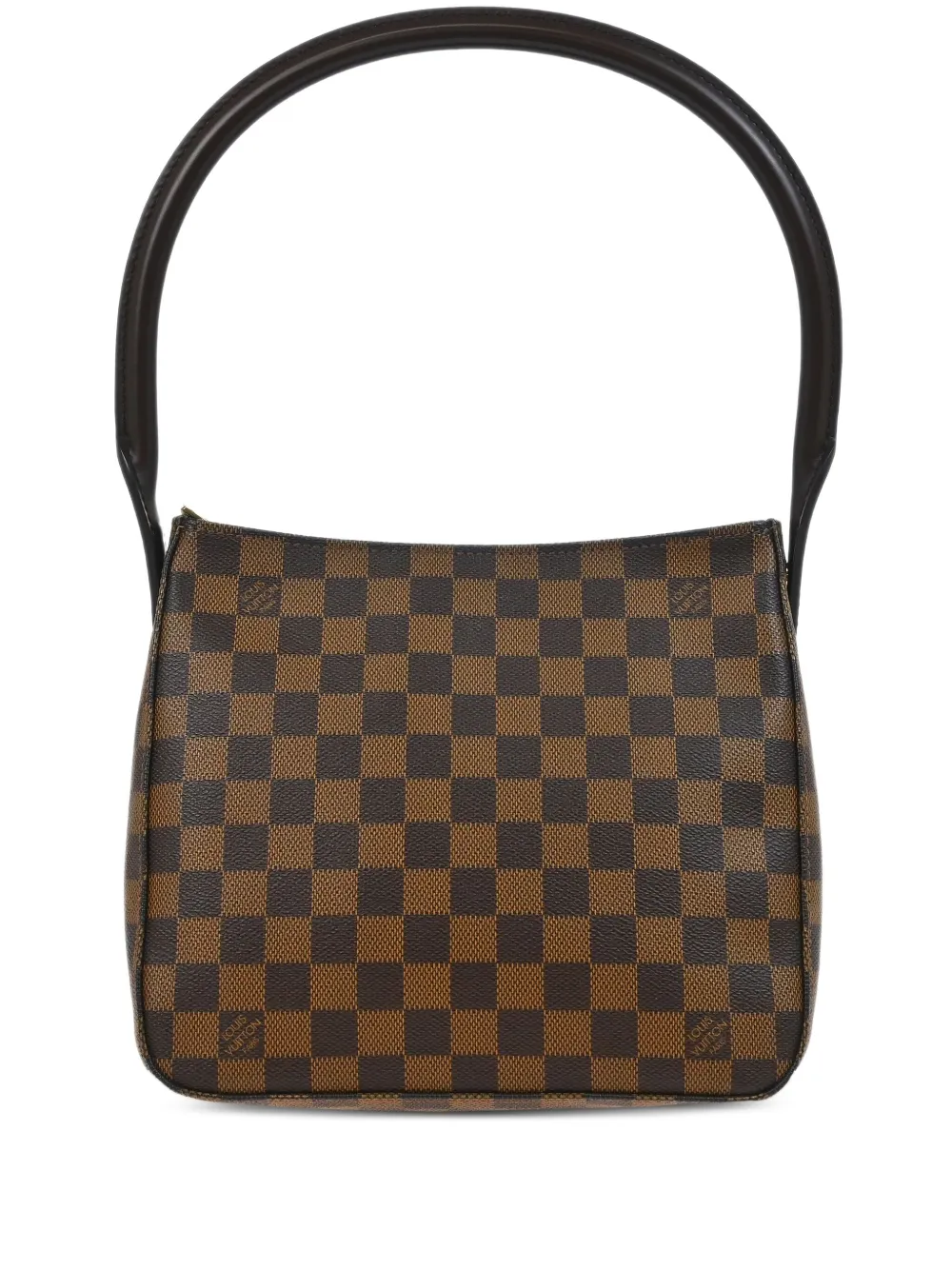 Louis Vuitton Pre-Owned 2006 ルーピング MM バッグ - ブラウン Louis Vuitton Pre-Owned 2006 ルーピング MM バッグ - ブラウン