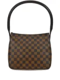 Louis Vuitton Pre-Owned 2006 Looping MM handbag - Brown