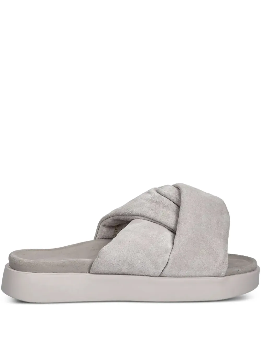 Inuikii leather sandals | Grey | Image 1