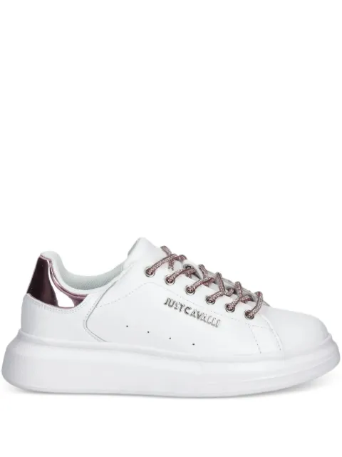 Just Cavalli strassprydda sneakers