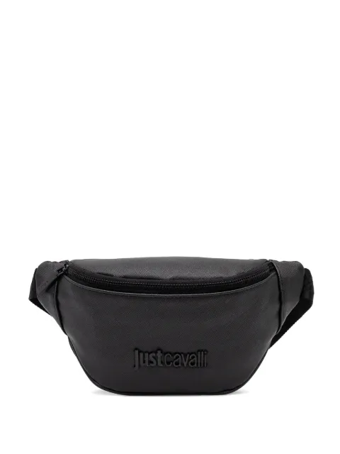 Just Cavalli logo belt bag
