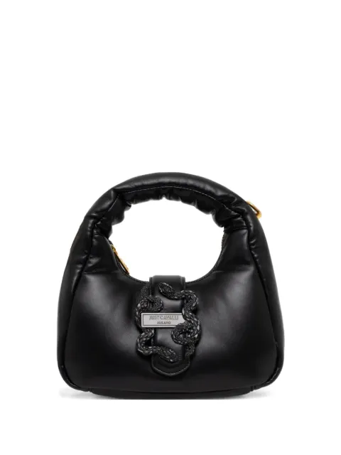 Just Cavalli ruched cross body bag
