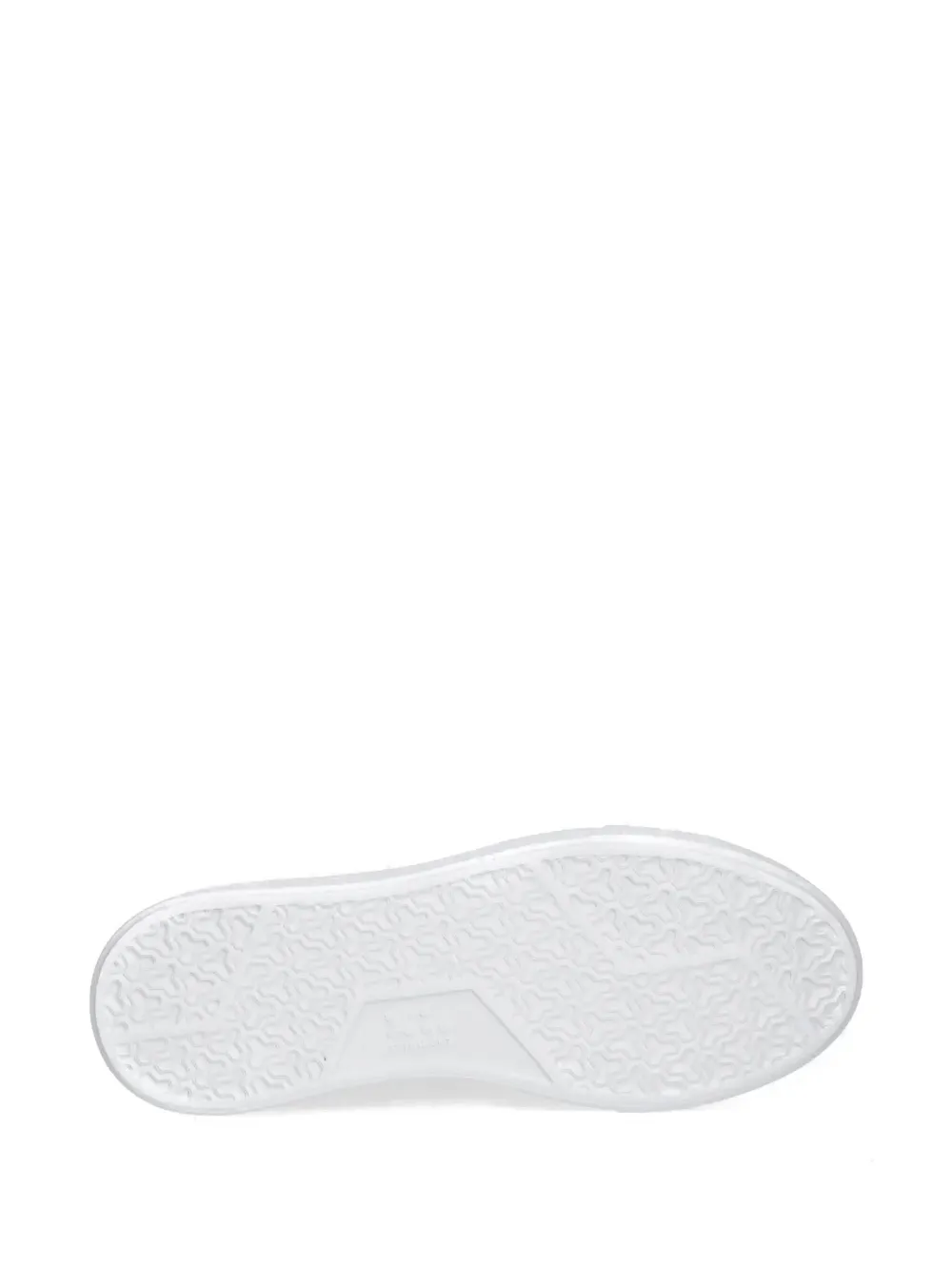 Iceberg Low-top sneakers Wit