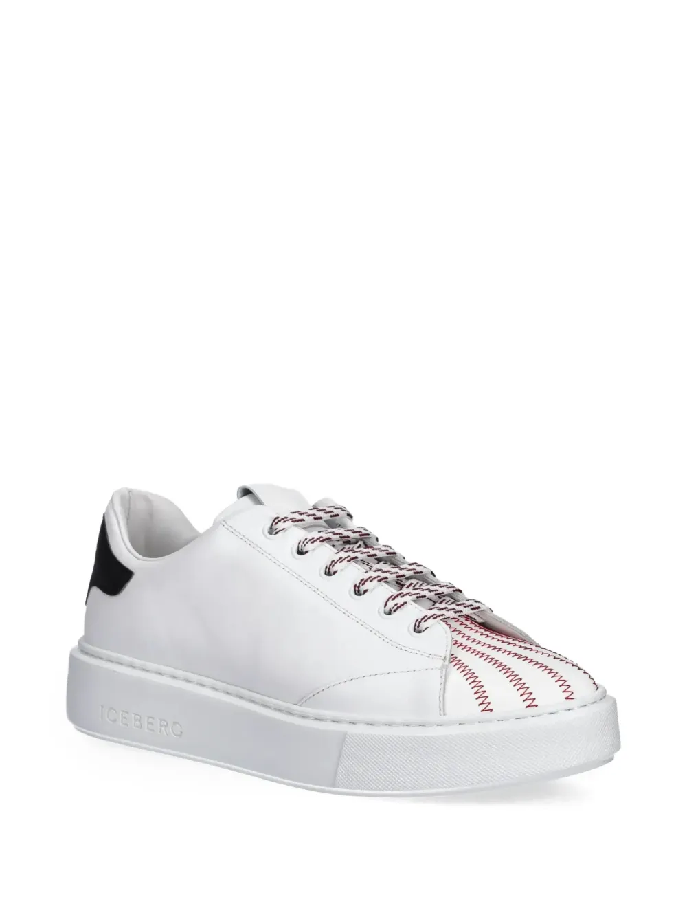 Iceberg Low-top sneakers - Wit