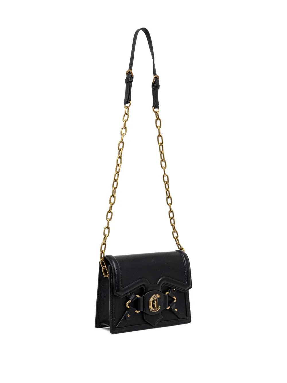 Just Cavalli logo-plaque cross body bag | Image 2
