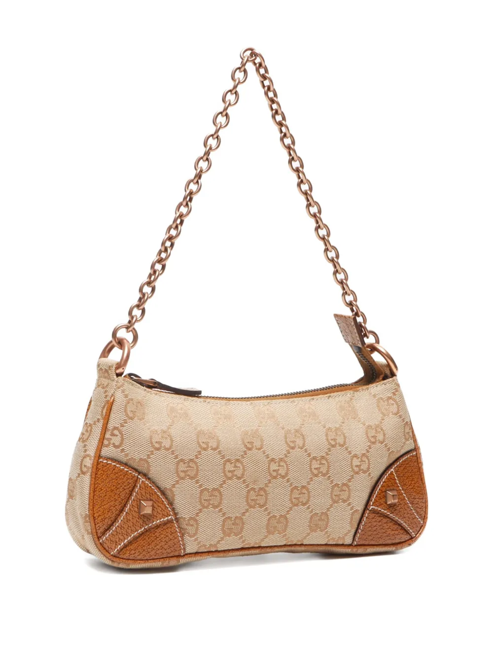 Gucci Pre-Owned 2000-2010s GG canvas shoulder bag | Pre-Owned | Image 2