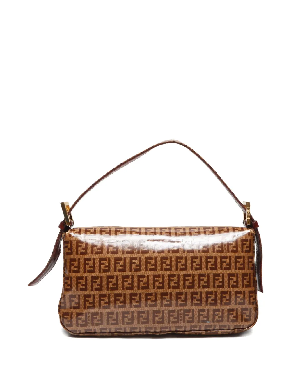 Fendi Pre-Owned 2020-2024 small Zucchino shoulder bag | Pre-Owned | Image 2